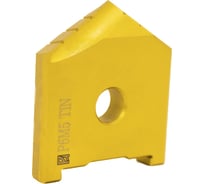 Сверло перовое (пластина) 44 Р6М5(M2) по металлу TiN 2000-1227 ГОСТ 25526-82 Русский Инструмент ri.157.566