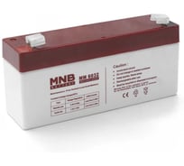 Аккумуляторная батарея MNB MM 6032 УТ-00003168