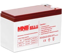 Аккумуляторная батарея MNB MM 9-12 УТ-00003094