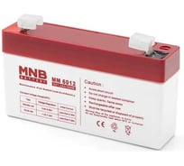 Аккумуляторная батарея MNB MM 6012 УТ-00003167