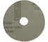 Фибровый шлифовальный круг (диск) Vitatools Р24, коричневыйF125-P24 4