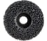 Диск зачистной Clean Strip Black 127х22 мм с фибровой оправкой BlackFox 12540 2