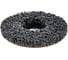 Диск зачистной Clean Strip Black 127х22 мм с фибровой оправкой BlackFox 12540 3
