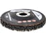 Диск зачистной Clean Strip Black 127х22 мм с фибровой оправкой BlackFox 12540 4
