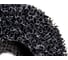 Диск зачистной Clean Strip Black 127х22 мм с фибровой оправкой BlackFox 12540 5