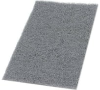 Нетканый абразивный материал Grey Velvet Crystal UF 1500 150х225 мм BlackFox 02094