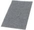 Нетканый абразивный материал Grey Velvet Crystal UF 1500 150х225 мм BlackFox 02094 1