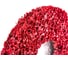 Диск зачистной Clean Strip Red 127х22 мм с фибровой оправкой BlackFox 12580 3