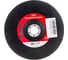 Диск зачистной Clean Strip Red 178х22 мм с фибровой оправкой BlackFox 12585 1