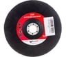 Диск зачистной Clean Strip Red 178х22 мм с фибровой оправкой BlackFox 12585