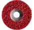 Диск зачистной Clean Strip Red 115х22 мм с фибровой оправкой BlackFox 12575 2