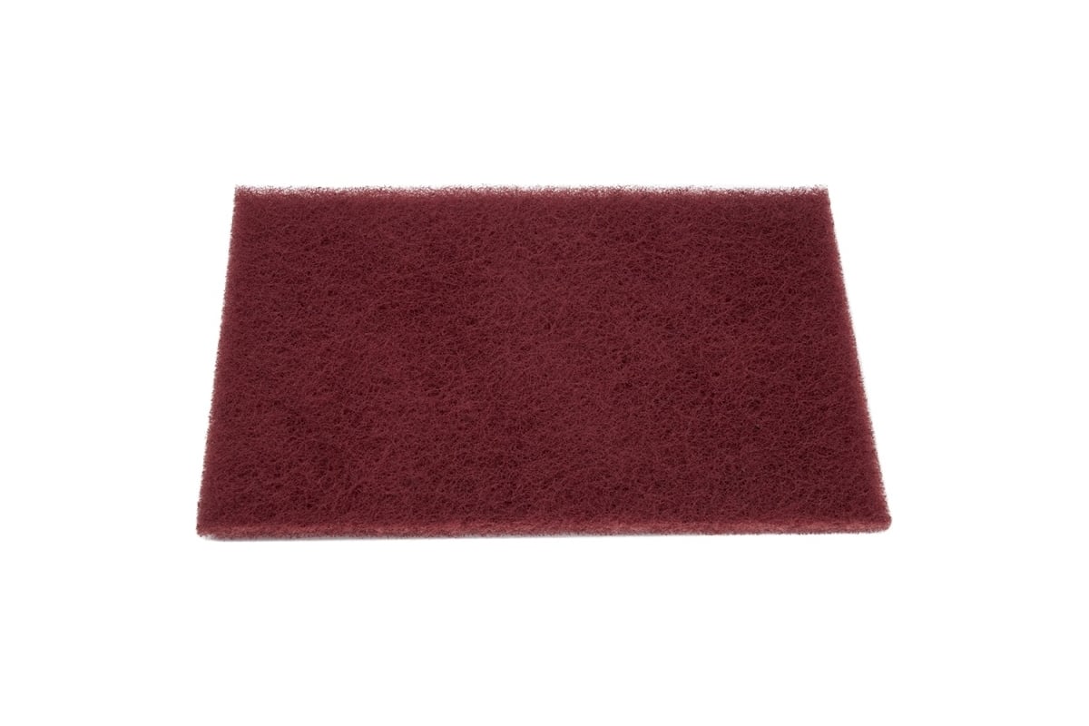 Нетканый абразивный материал Red Velvet Crystal VF 360 150х225 мм ...