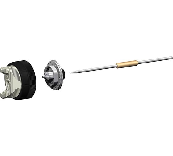 Комплект сменный дюз головка, сопло, игла 1.4 мм для 160/160 Plus CLEAR ANI BH1500005A 1