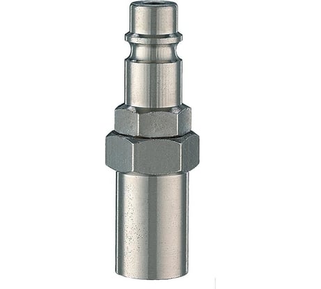 Быстрый разъем 14/A OMNI (2 шт; 8 мм; штуцер - автозажим шланг) ANI AH023504AN