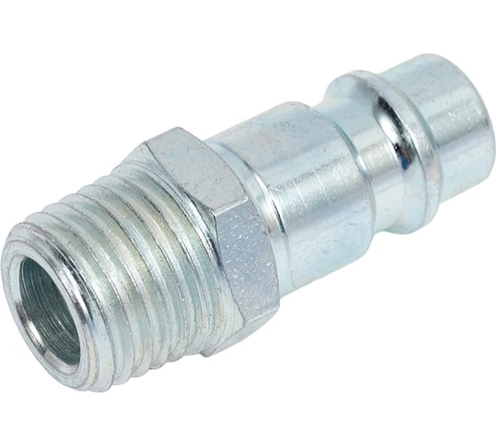 Быстрый разъем 15/A OMNI (2 шт; 1/4"; штуцер - внешняя резьба) ANI AT023401AN 1