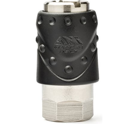 Быстрый разъем 17/C OMNI (1/4"; муфта - внутренняя резьба) ANI AH020901AN