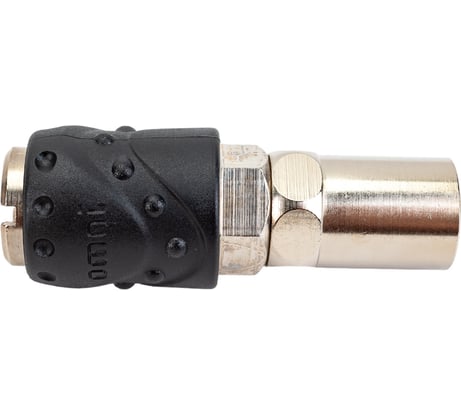 Быстрый разъем 16/B OMNI (10 мм; муфта - автозажим шланг) ANI AH020708AN