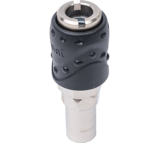 Быстрый разъем 16/B OMNI (8 мм; муфта - автозажим шланг) ANI AH020722AN
