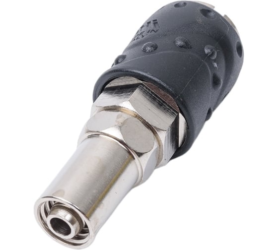 Быстрый разъем 16/B OMNI (8 мм; муфта - автозажим шланг) ANI AH020722AN