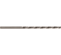 Сверло по металлу длинное вышлифованное Р6М5 (2х56х85 мм; цх; Класс А1) SDW TOOLS dk10020