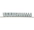 Набор головок 1/2" шестигранных Airline 12пр. (5/16"-15/16") ATAO086 1