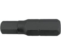 Вставка (бита) торцевая 1/4" HONITON, HEX 7 мм BT-A2HX07 В0000000199935