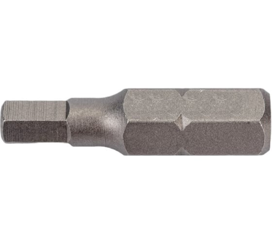 Вставка (бита) торцевая 1/4" HONITON, HEX 7 мм BT-A2HX07 В0000000199935 1