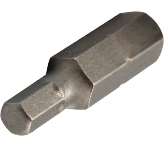 Вставка (бита) торцевая HONITON BT-A2HX08 1/4, HEX 8 мм В0000000199936 1