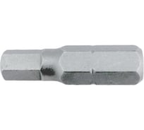 Вставка (бита) торцевая 5/16" HONITON, HEX 4 мм BT-A8HX04 В0000000199939