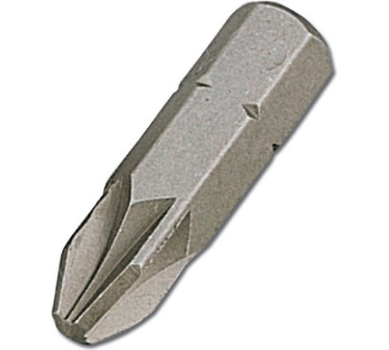 Вставка (бита) торцевая HONITON BT-A8PZ2 5/16, POZIDRIV PZ2 В0000000199962 1