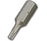 Вставка (бита) торцевая 5/16" HONITON, TORX Т60 BT-A8T60 В0000000199956 2
