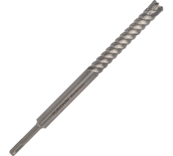 Сверло по арматуре TORGWIN SDS-plus 20х300 мм T1621614 1