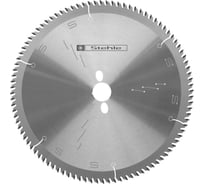 Диск пильный HW по дереву (160x2.2x20 мм; Z=48; TR-F) Stehle 4030555813684 58110161