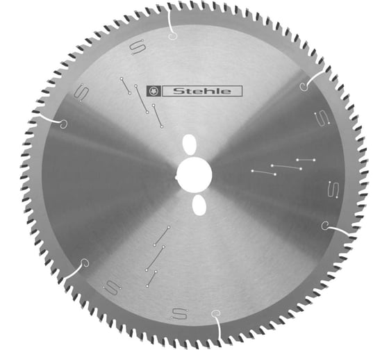 Диск пильный HW по дереву (160x2.2x20 мм; Z=56; TR-F) Stehle 4030555813677 58110142