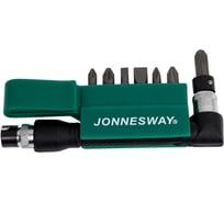 Комплект вставок 8 предметов Jonnesway S08H208S