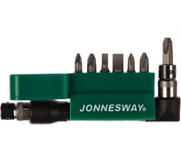 Комплект вставок 8 предметов Jonnesway S08H208S