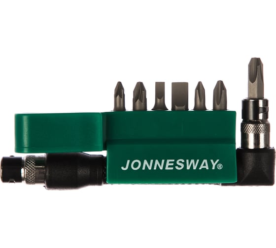 Комплект вставок 8 предметов Jonnesway S08H208S
