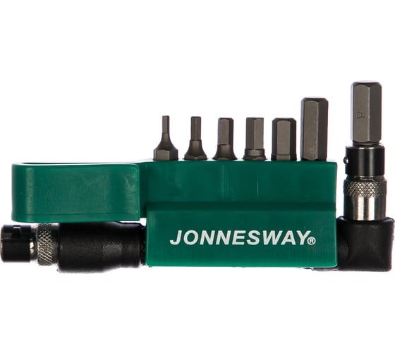 Комплект вставок 8 предметов Jonnesway S08H2H8S 1