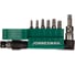 Комплект вставок TORX с центрированным штифтом 8 предметов Jonnesway S08H2ST8S 1