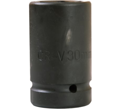 Головка 6-гранная (30 мм; 1DR) для механического гайковерта АВТОМАГНАТ AM-06-008