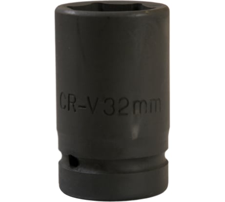 Головка 6-гранная (32 мм; 1DR) для механического гайковерта АВТОМАГНАТ AM-06-009