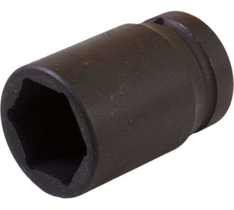 Головка 6-гранная (34 мм; 1DR) для механического гайковерта АВТОМАГНАТ AM-06-011