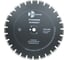 Диск алмазный отрезной TRIO-DIAMOND 450x25.4 Standard Асфальт SA450 1