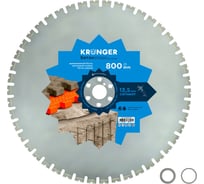 Диск алмазный по железобетону Kronger 800 x 3,5 x 13,5 x 35/30/25,4 мм B20080035