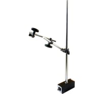 Штатив TLX магн. с 2-х звен. конс., стойка d20x550, конс. d12x220 и d10x160 отр.120кг 76241