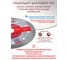 Диск алмазный УЛЬТРАТОНКИЙ турбо I-GROUP 912505 9