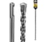 Сверло по бетону GRAFF 12х290х350 SDS-plus 6212350 1