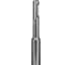 Зубило полукруглое (для штробления) GRAFF 14х250х22 мм SDS-plus 61425022 3
