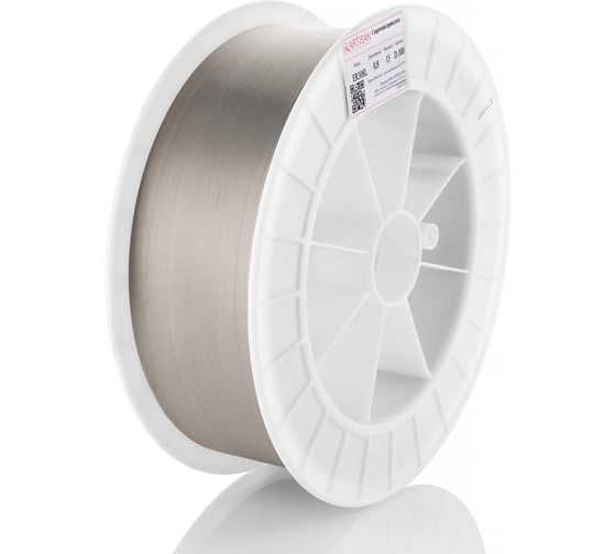 Проволока нержавеющая ARTISAN ER-308L D-300 0.8мм (15кг) 554048 1