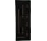 Комплект аксессуаров для ударных головок 1/2"DR  7 предметов (ложемент) Jonnesway S03A401SP 2